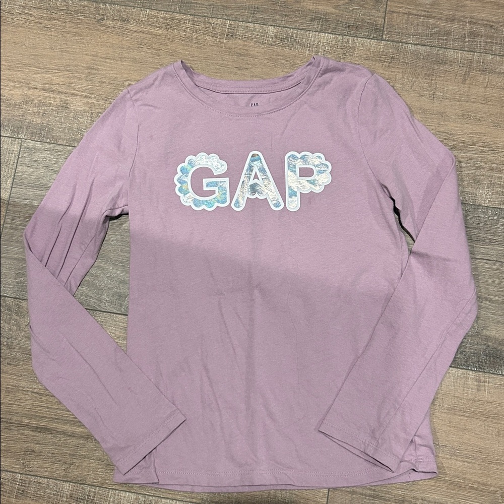 Gap L(10) Long Sleeve Shirts - Picture 5 of 7